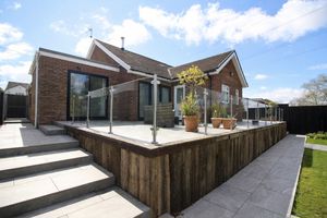 Rear Patio- click for photo gallery